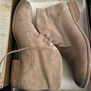 Franco Sarto eddy barely booty nordstroms